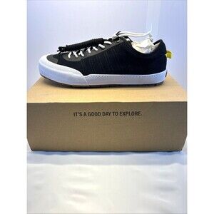 Landed The Overlook Sneaker Black/White Classic Look Men SZ 12 New in Box